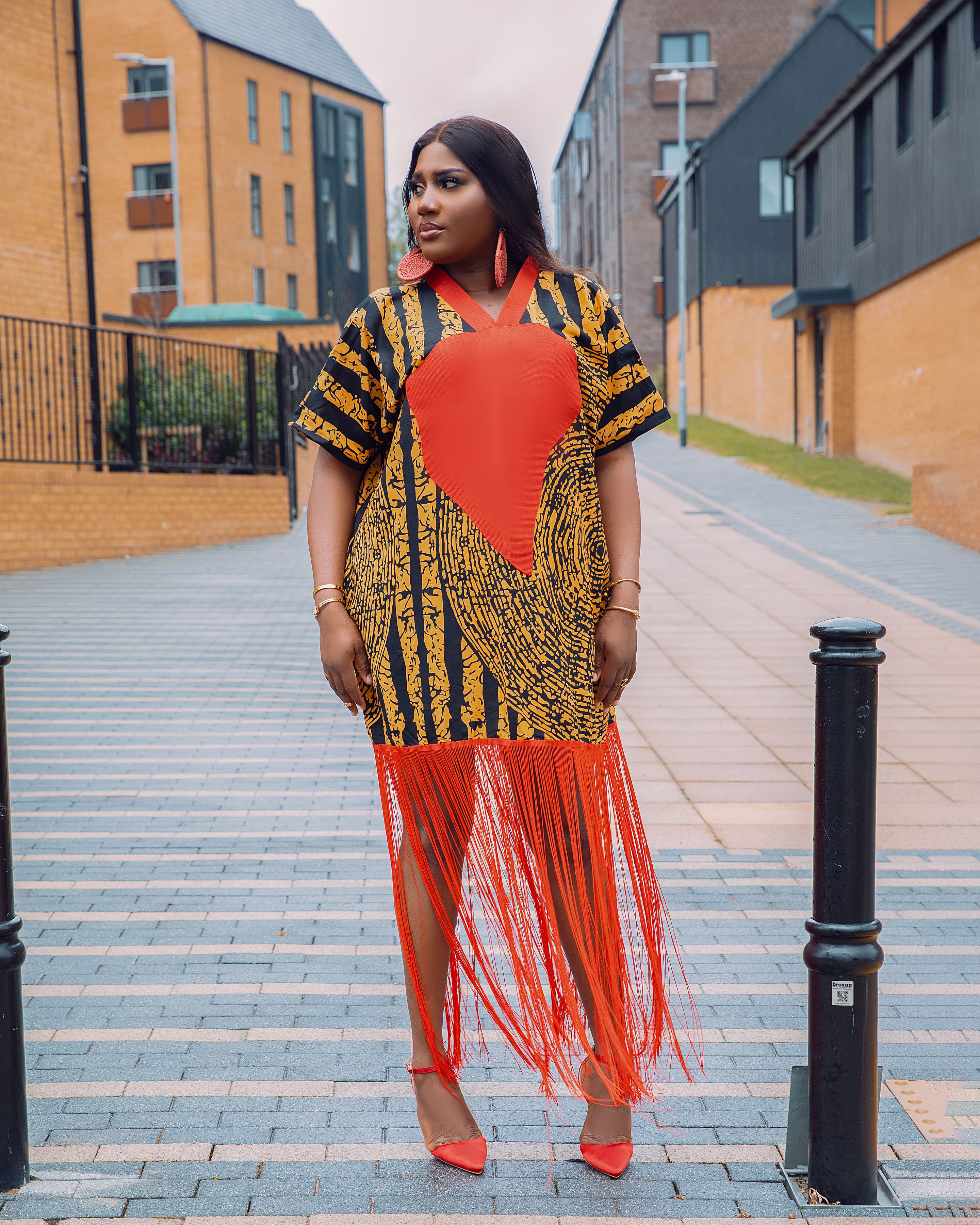 Marymia - Heritage, re-cut for the modern woman