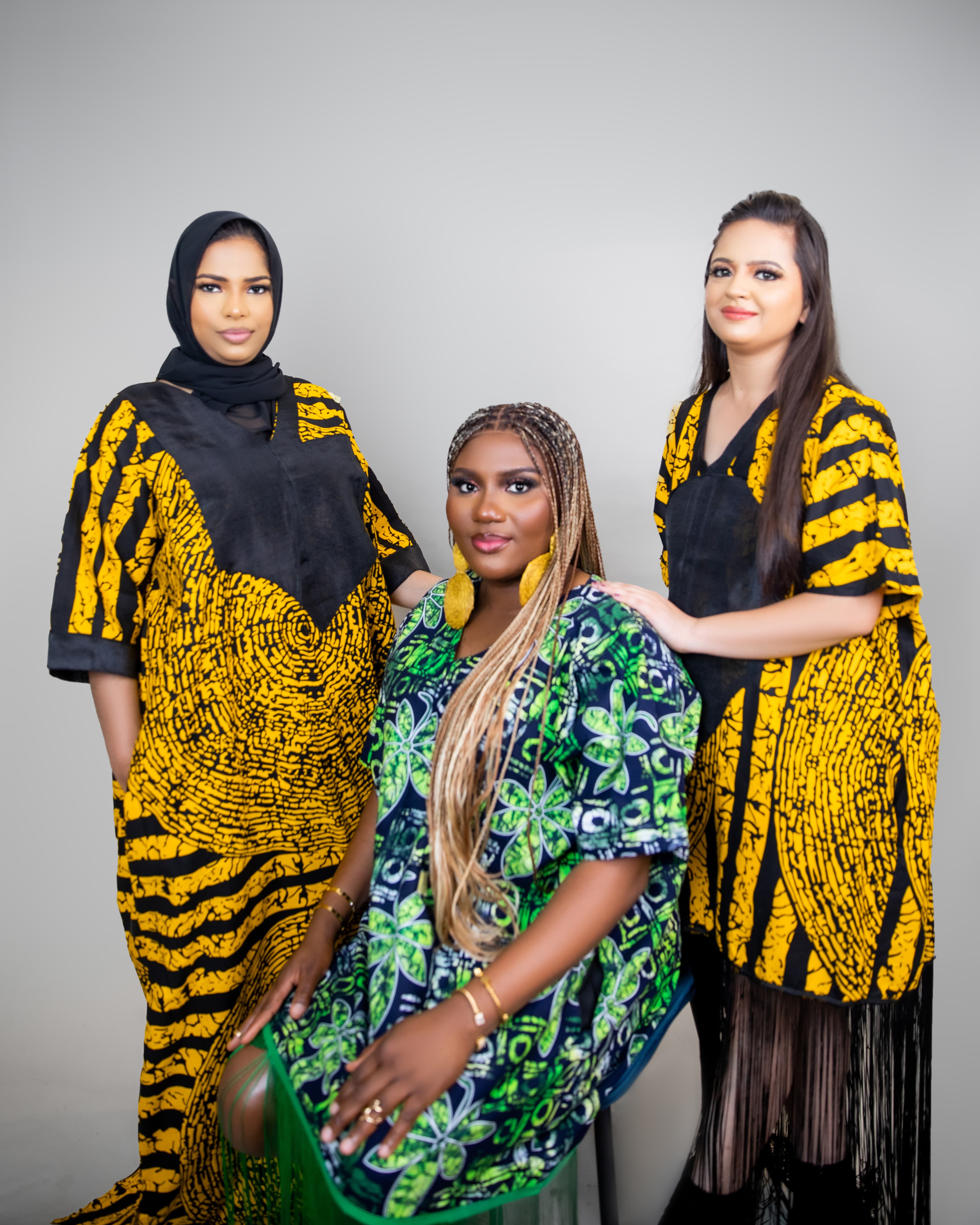 Marymia artisans at work in Lagos